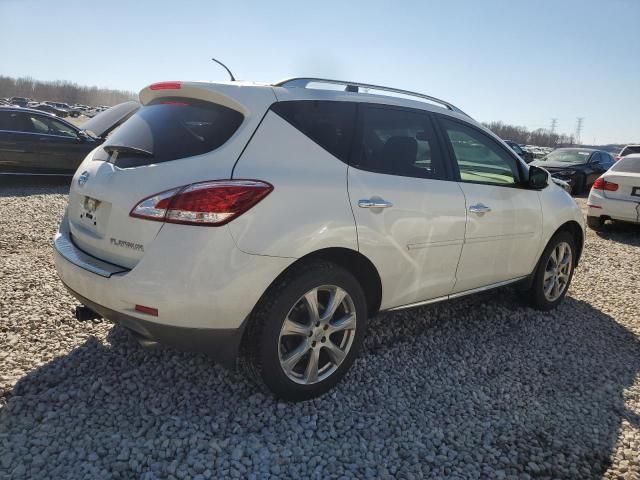 2014 Nissan Murano S