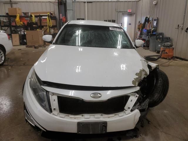 2014 KIA Optima SX
