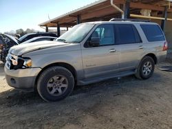 Ford Expedition salvage cars for sale: 2007 Ford Expedition XLT