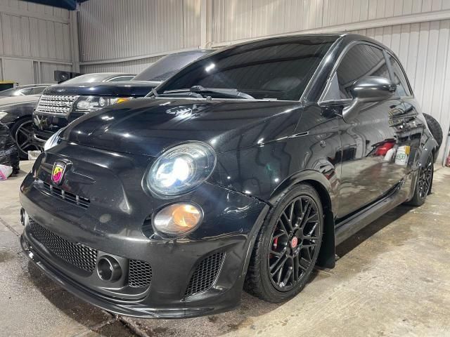 2013 Fiat 500 Abarth