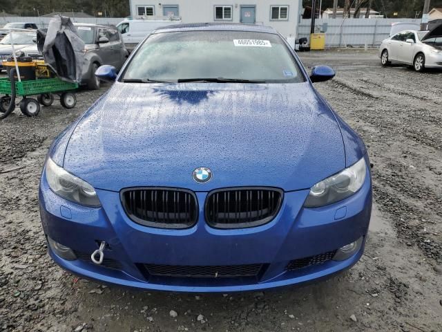 2009 BMW 328 I Sulev