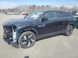 Vehiculos salvage en venta de Copart Glassboro, NJ: 2025 Volkswagen Atlas Cross Sport SE