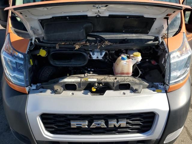2022 Dodge 2022 RAM Promaster 2500 2500 High