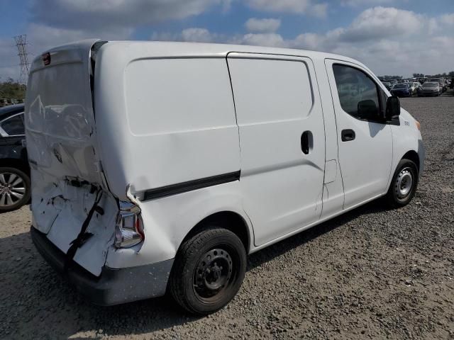 2014 Nissan NV200 2.5S