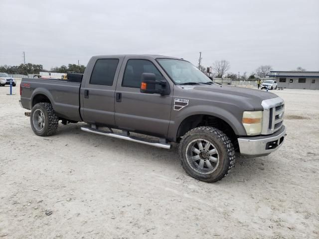 2008 Ford F350 SRW Super Duty