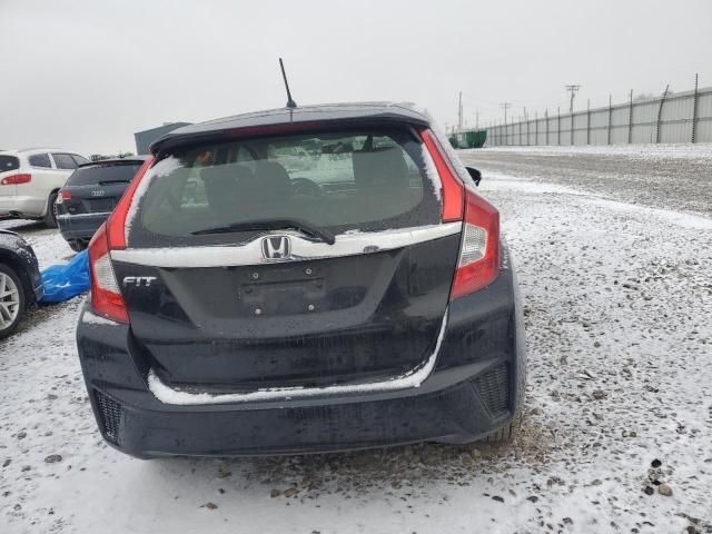 2016 Honda FIT EX