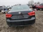 2015 Volkswagen Passat S