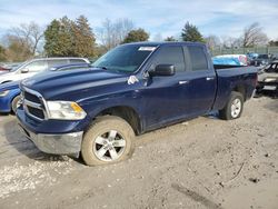 Dodge 1500 salvage cars for sale: 2017 Dodge RAM 1500 SLT