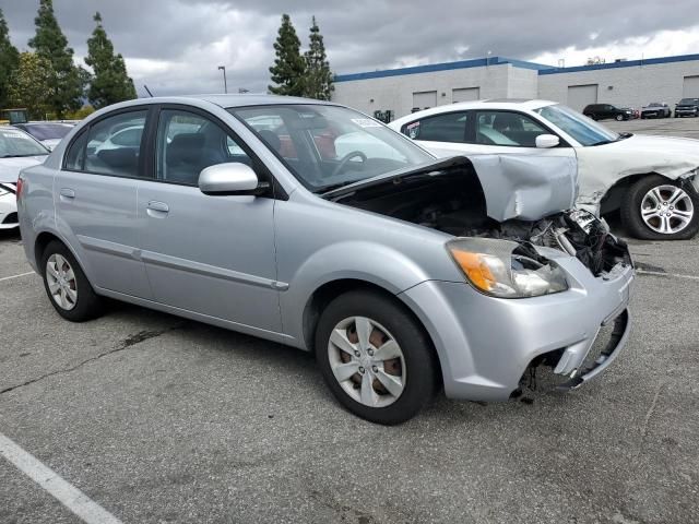 2010 KIA Rio LX