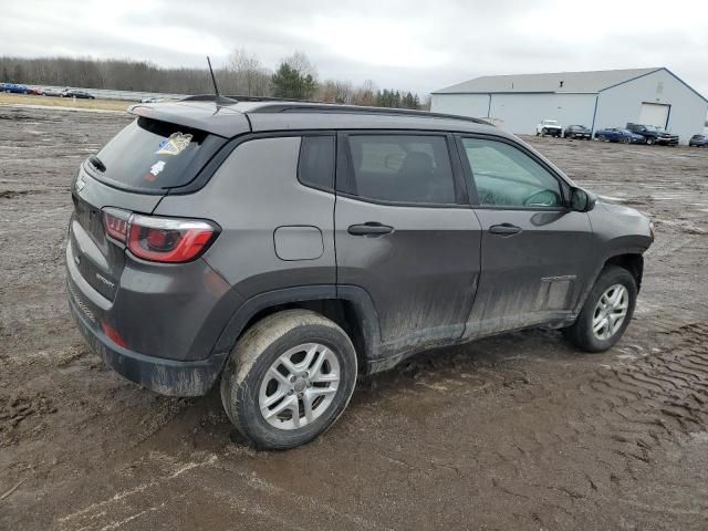 2018 Jeep Compass Sport