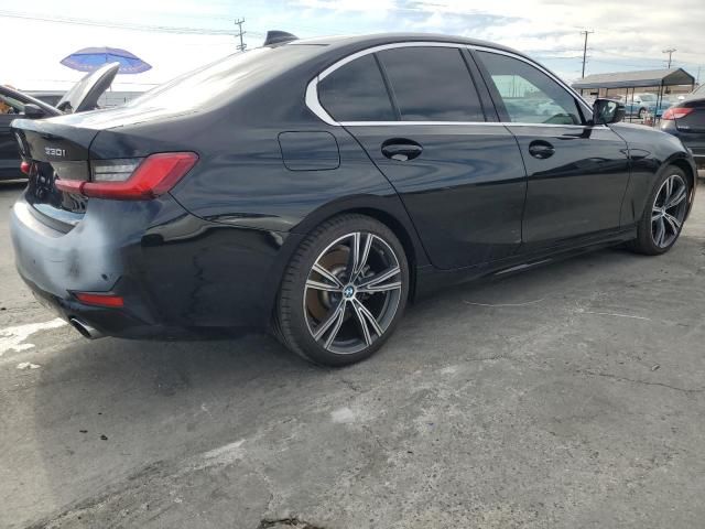 2020 BMW 330I