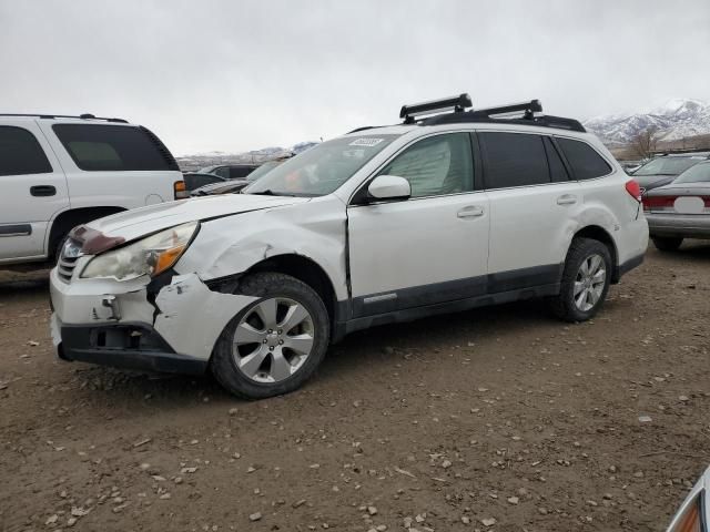 2011 Subaru Outback 2.5I Limited