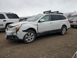 Subaru Outback salvage cars for sale: 2011 Subaru Outback 2.5I Limited