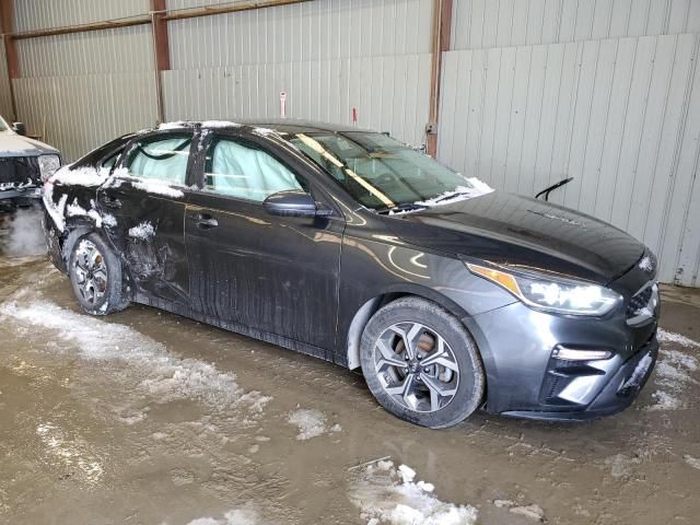 2019 KIA Forte FE