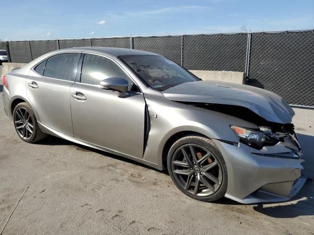 2015 Lexus IS 250