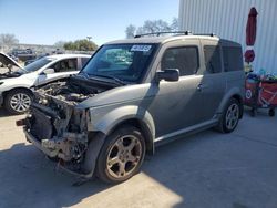 Salvage cars for sale from Copart Sacramento, CA: 2008 Honda Element SC