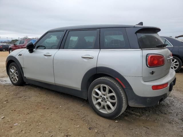 2018 Mini Cooper Clubman