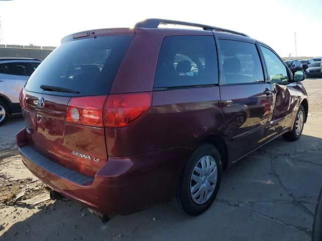 2008 Toyota Sienna CE