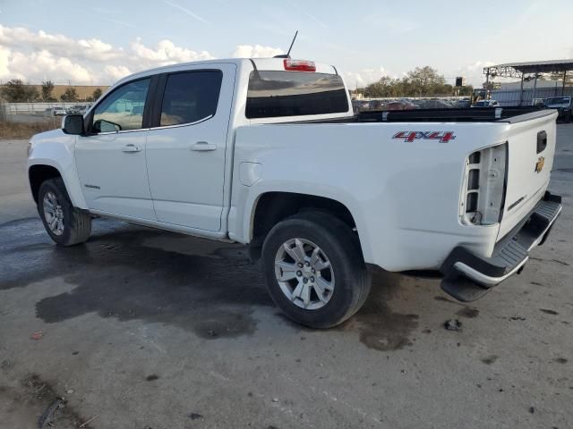 2018 Chevrolet Colorado LT