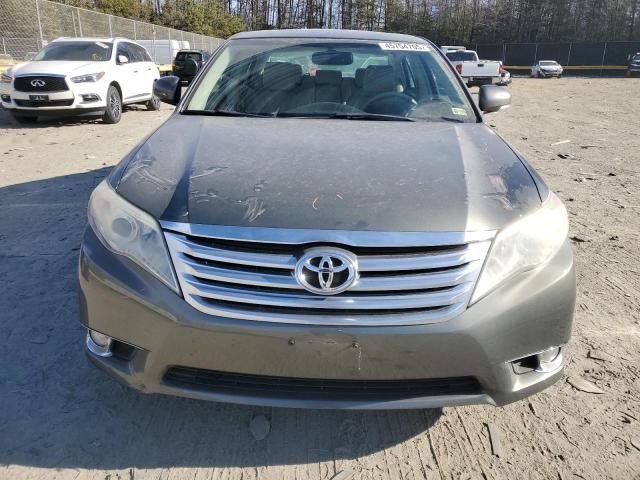 2011 Toyota Avalon Base