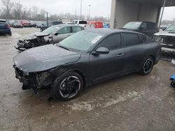 KIA k4 ex Vehiculos salvage en venta: 2025 KIA K4 EX