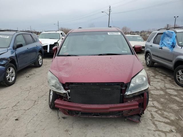 2005 Honda Odyssey Touring