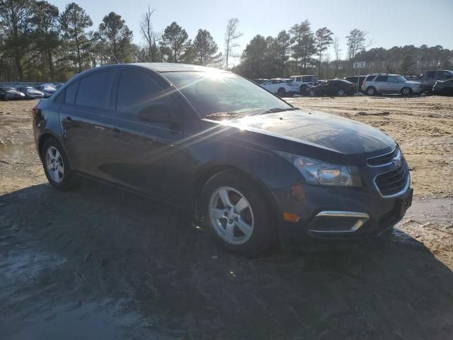 2015 Chevrolet Cruze LS