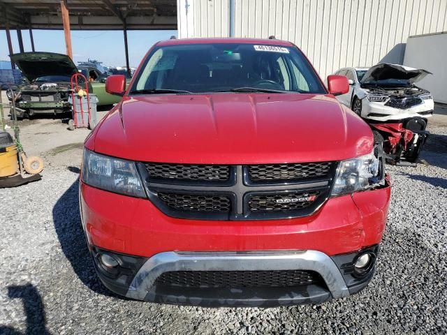 2018 Dodge Journey Crossroad