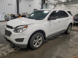 2017 Chevrolet Equinox LS en venta en Ottawa, ON