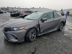 Toyota Camry l salvage cars for sale: 2019 Toyota Camry L