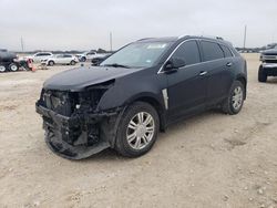 Cadillac srx salvage cars for sale: 2012 Cadillac SRX Luxury Collection