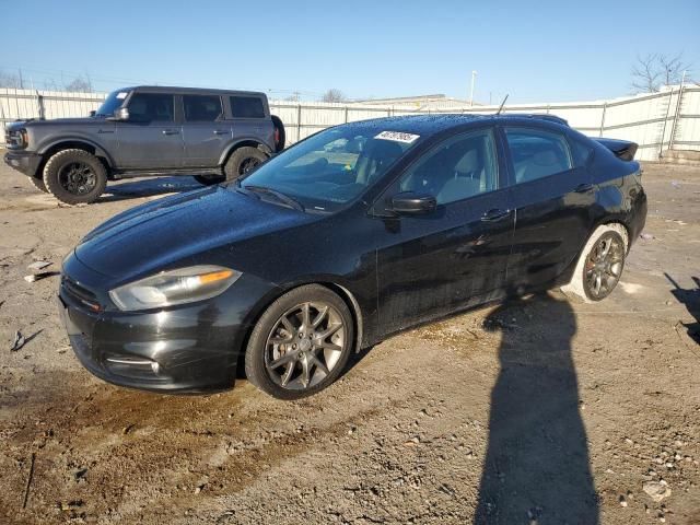 2014 Dodge Dart SXT