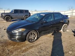 Dodge salvage cars for sale: 2014 Dodge Dart SXT