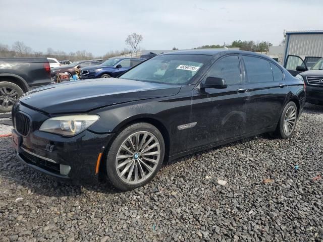 2009 BMW 750 LI