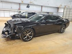 Dodge Challenger salvage cars for sale: 2015 Dodge Challenger SXT Plus