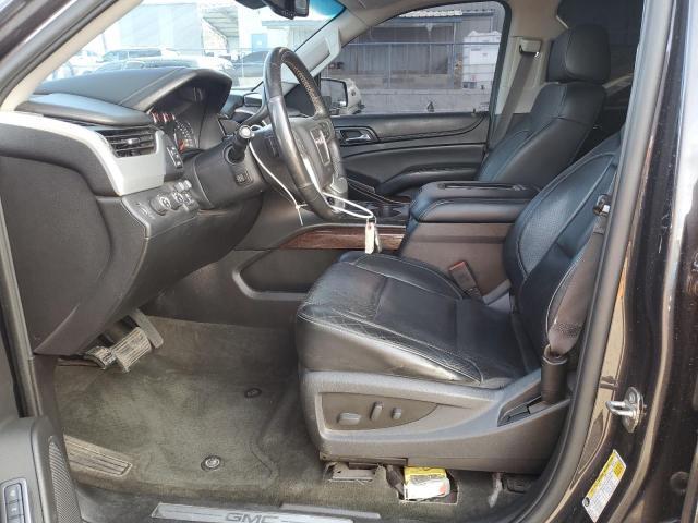2015 GMC Yukon slt