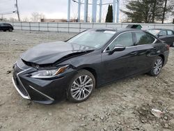 Lexus salvage cars for sale: 2021 Lexus ES 350 Base