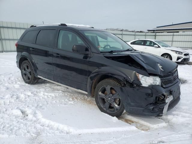 2019 Dodge Journey Crossroad