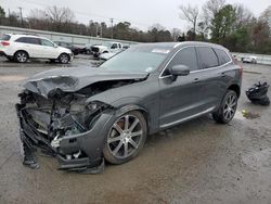 Volvo xc60 salvage cars for sale: 2018 Volvo XC60 T6 Inscription