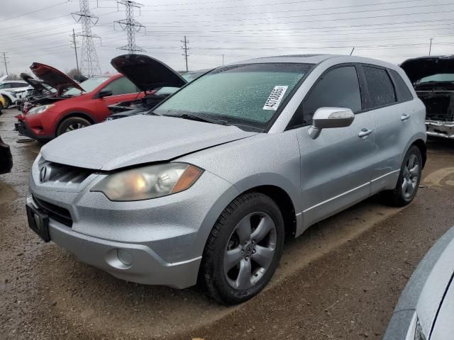 2007 Acura RDX