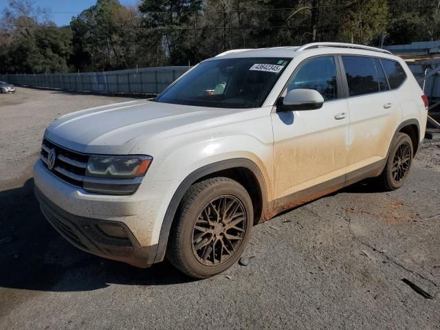 2019 Volkswagen Atlas SE