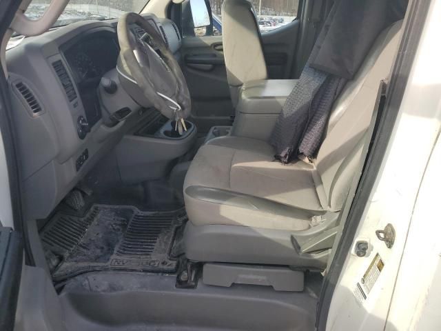 2014 Nissan NV 1500