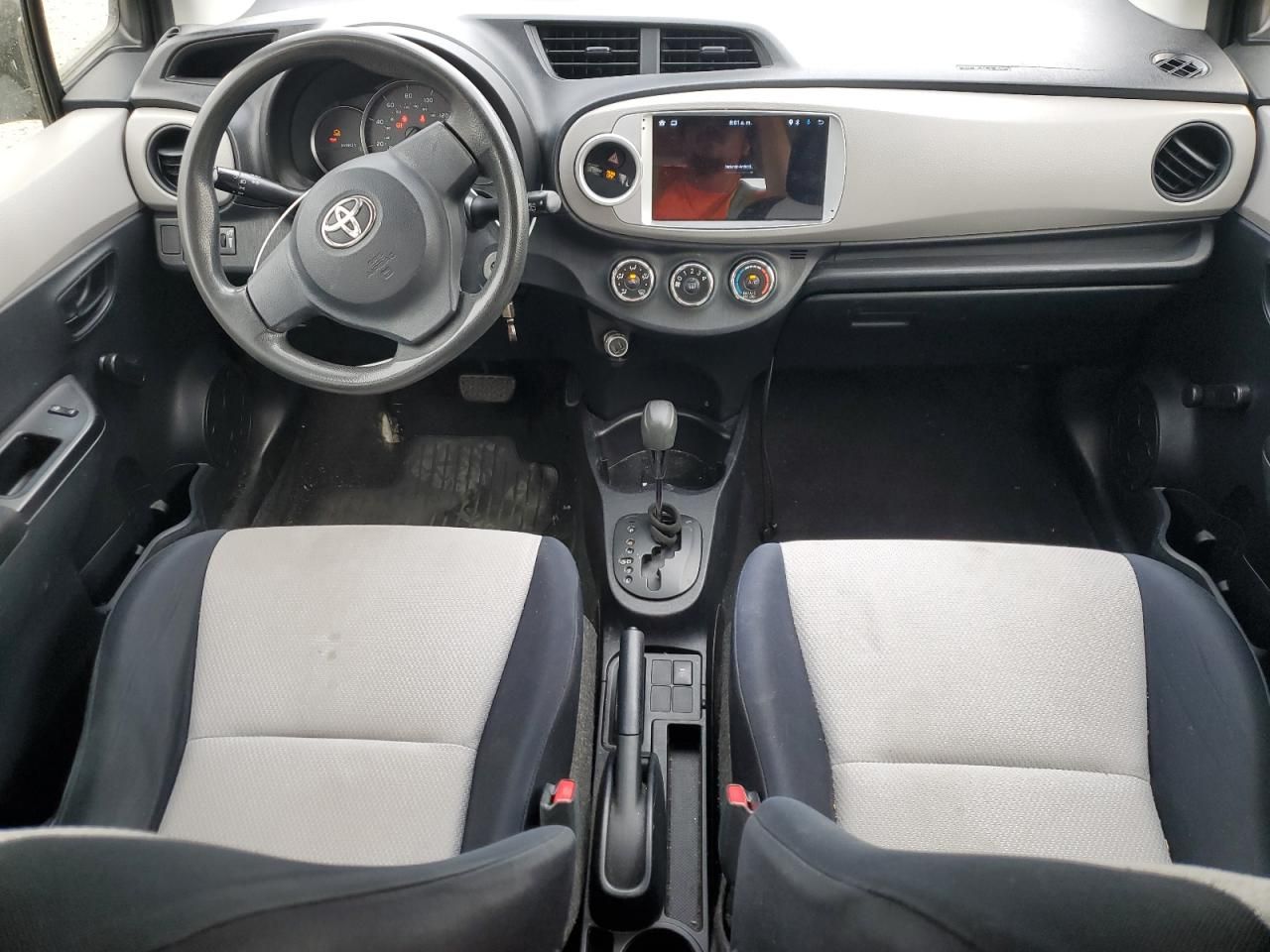 2012 Toyota Yaris