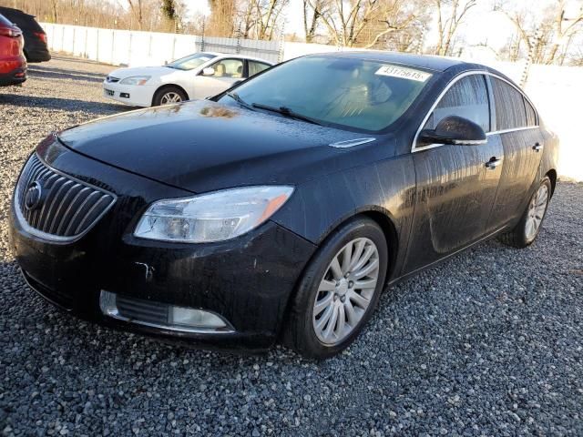 2013 Buick Regal Premium