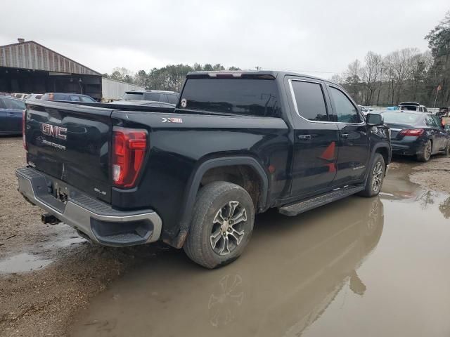 2020 GMC Sierra K1500 SLE