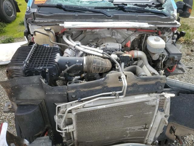2021 Chevrolet Silverado Medium Duty