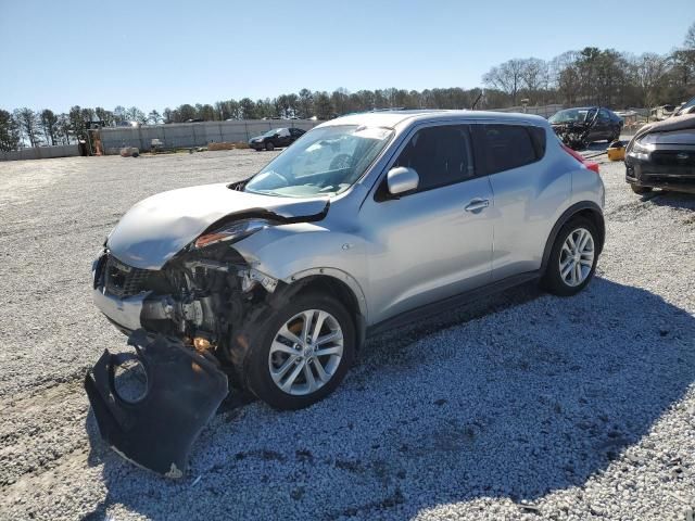 2013 Nissan Juke S