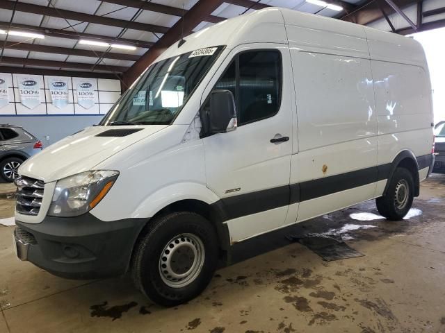 2014 Freightliner Sprinter 2500