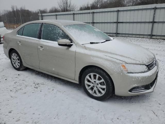 2014 Volkswagen Jetta SE