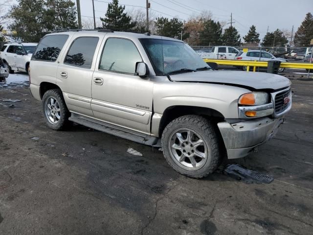 2005 GMC Yukon